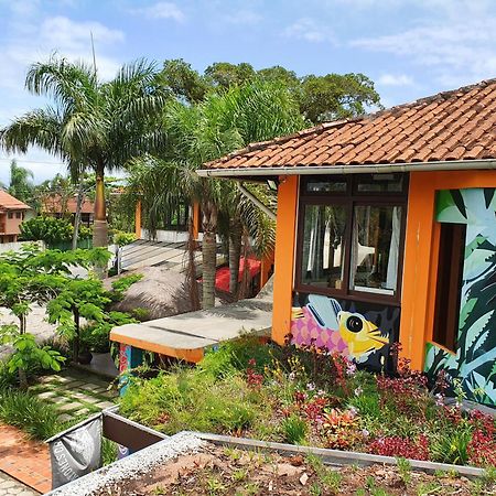 Florianópolis Patio Floriparadise מראה חיצוני תמונה