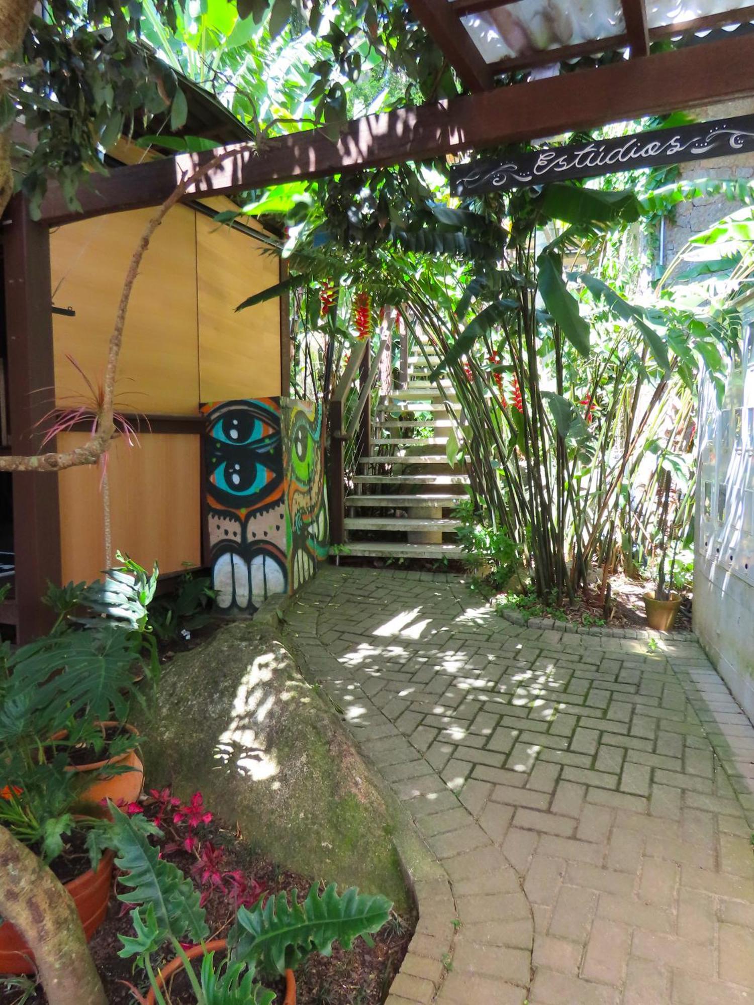 Florianópolis Patio Floriparadise מראה חיצוני תמונה