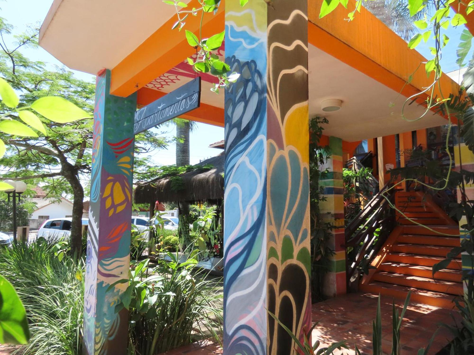 Florianópolis Patio Floriparadise מראה חיצוני תמונה