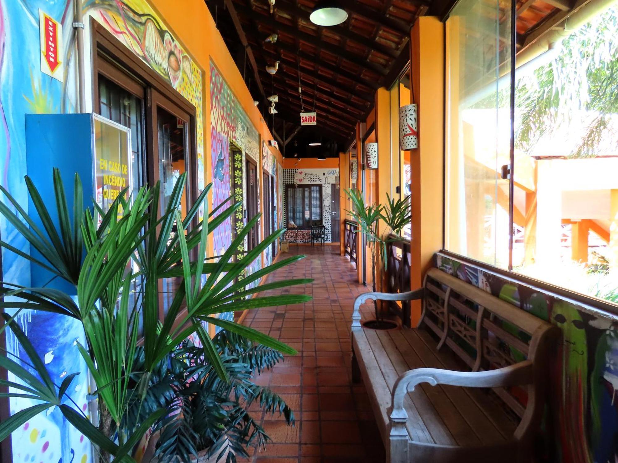 Florianópolis Patio Floriparadise מראה חיצוני תמונה