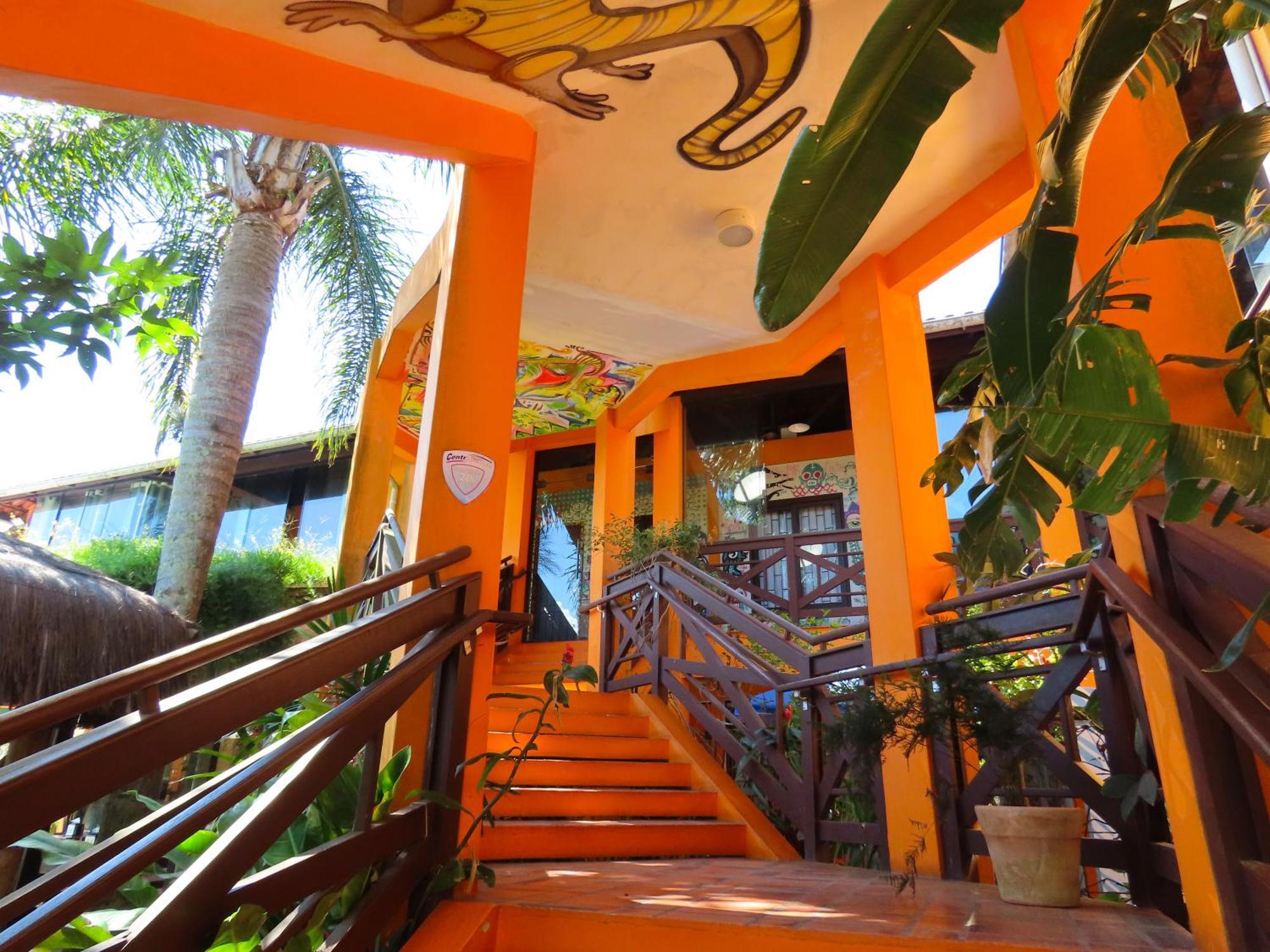 Florianópolis Patio Floriparadise מראה חיצוני תמונה