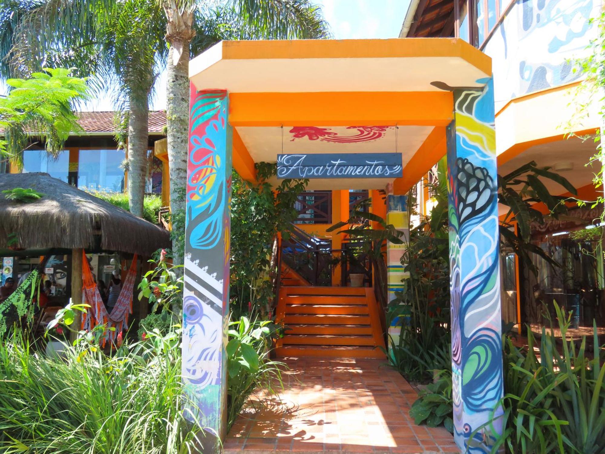 Florianópolis Patio Floriparadise מראה חיצוני תמונה