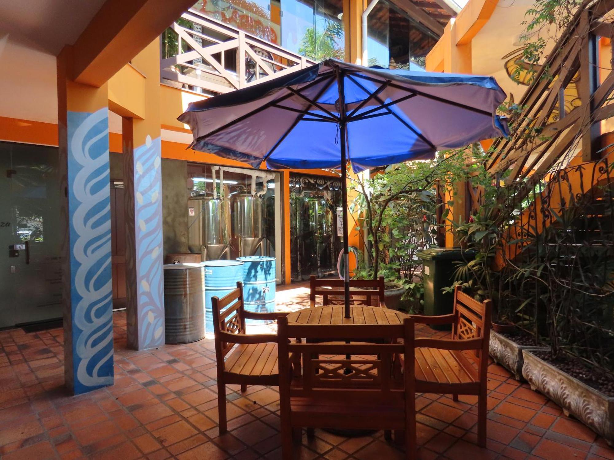 Florianópolis Patio Floriparadise מראה חיצוני תמונה
