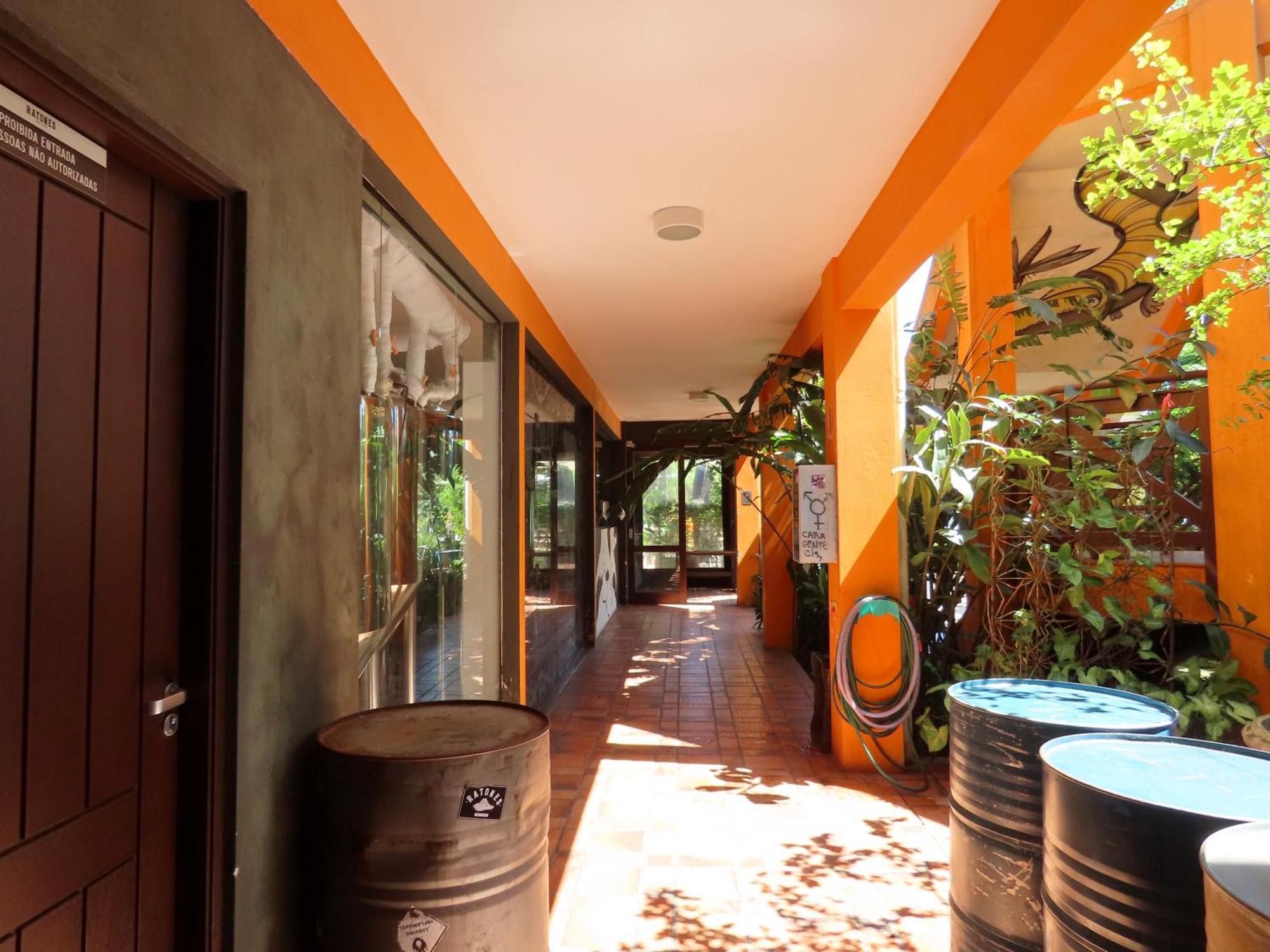Florianópolis Patio Floriparadise מראה חיצוני תמונה