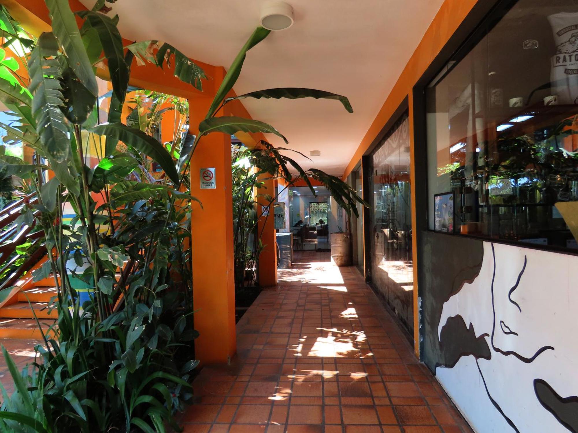 Florianópolis Patio Floriparadise מראה חיצוני תמונה