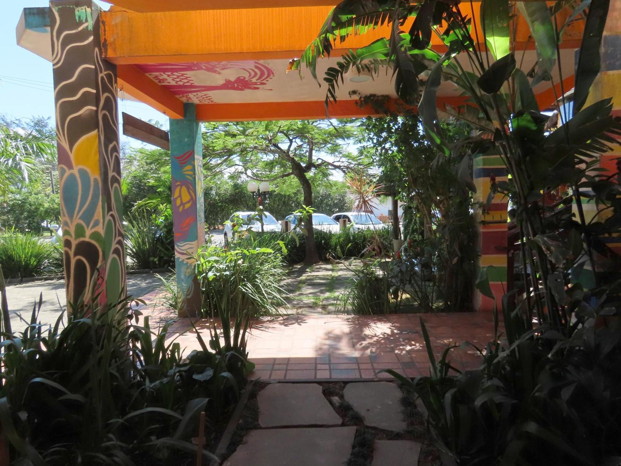 Florianópolis Patio Floriparadise מראה חיצוני תמונה