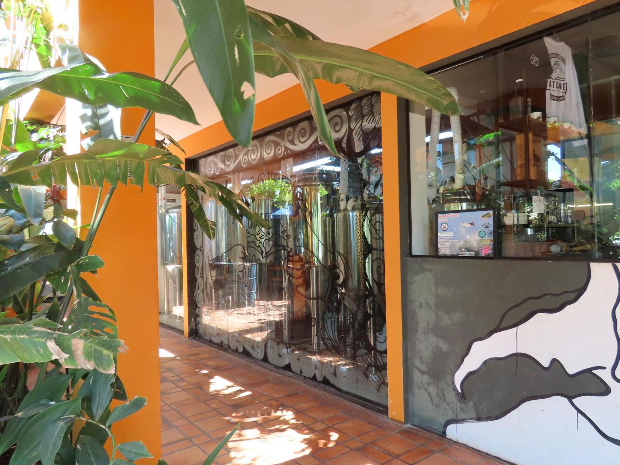 Florianópolis Patio Floriparadise מראה חיצוני תמונה